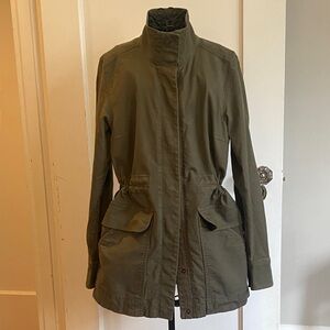Olive Green Royal Robbins S Women's Jacket